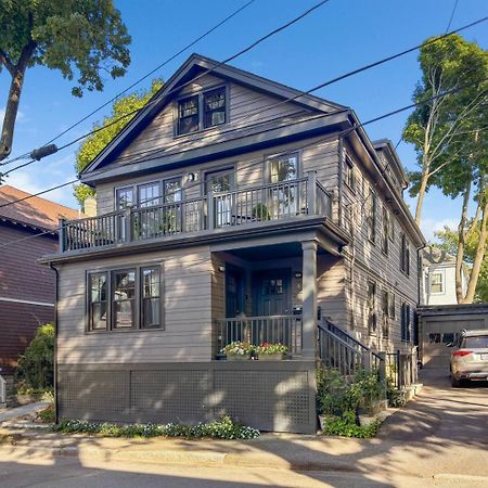Elegant Sanctuary Steps From Harvard Square Cambridge Bagian luar foto
